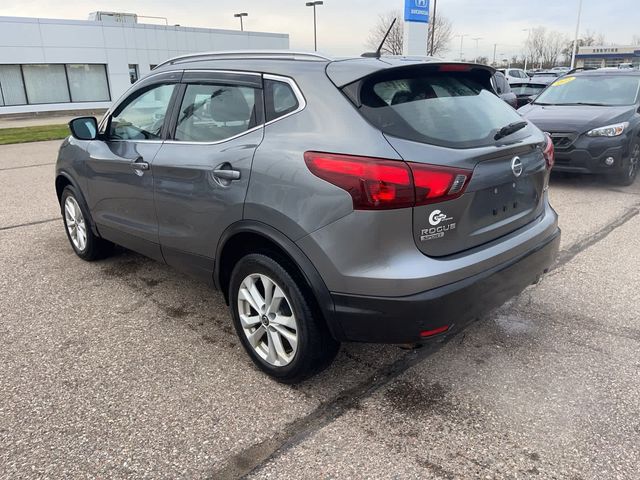 2019 Nissan Rogue Sport SV