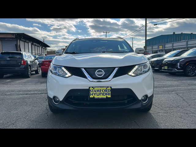 2019 Nissan Rogue Sport SV