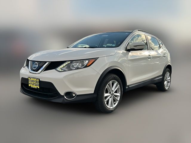 2019 Nissan Rogue Sport SV