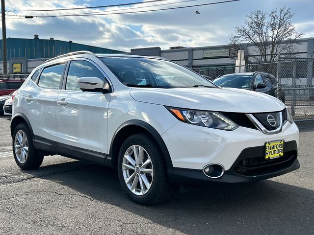 2019 Nissan Rogue Sport SV