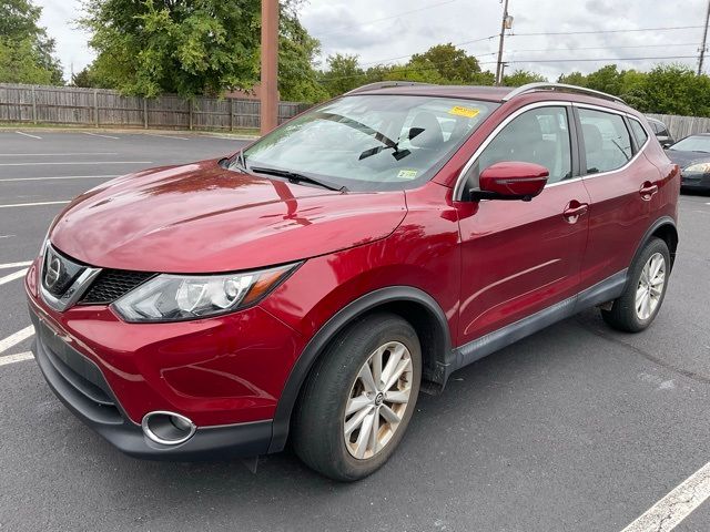 2019 Nissan Rogue Sport SV