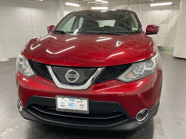 2019 Nissan Rogue Sport SV