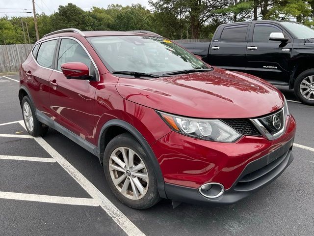 2019 Nissan Rogue Sport SV