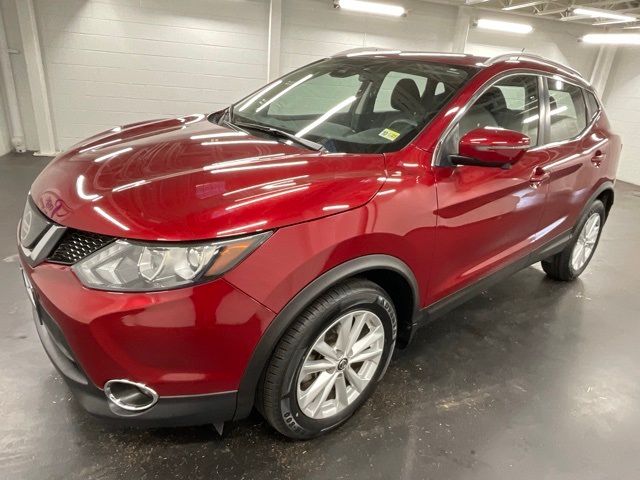 2019 Nissan Rogue Sport SV