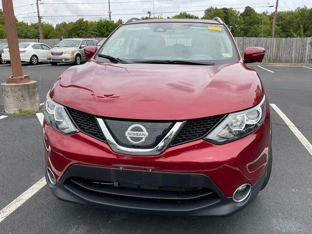 2019 Nissan Rogue Sport SV