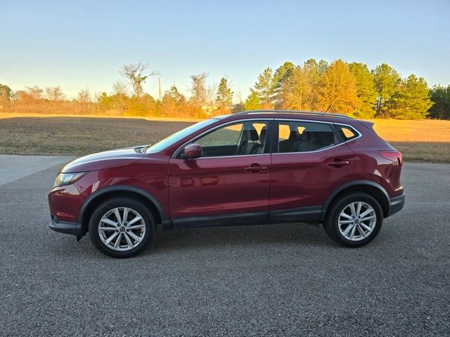 2019 Nissan Rogue Sport SV