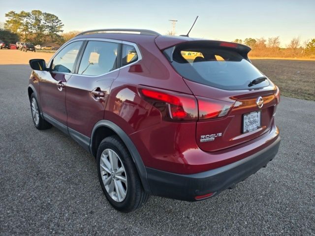 2019 Nissan Rogue Sport SV