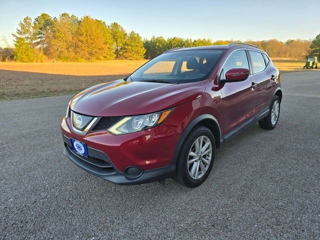 2019 Nissan Rogue Sport SV