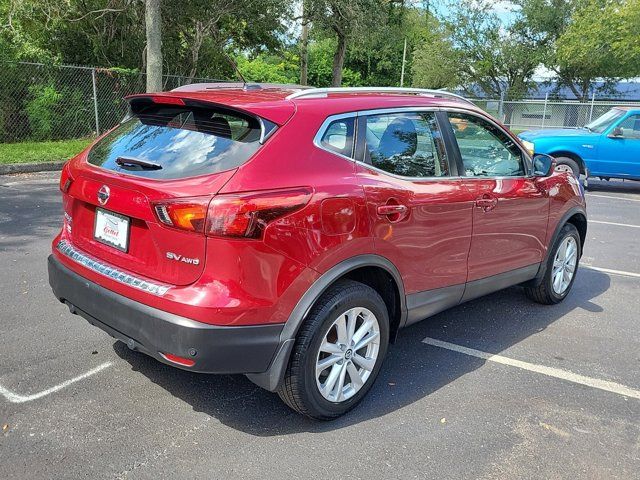 2019 Nissan Rogue Sport SV