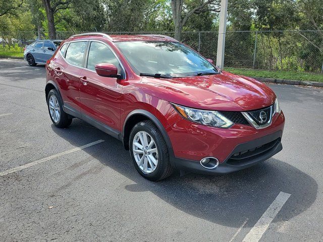 2019 Nissan Rogue Sport SV