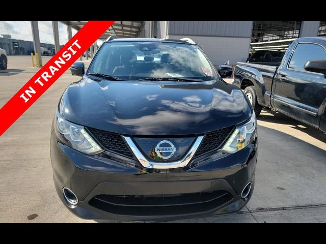 2019 Nissan Rogue Sport SV