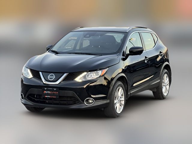 2019 Nissan Rogue Sport SV