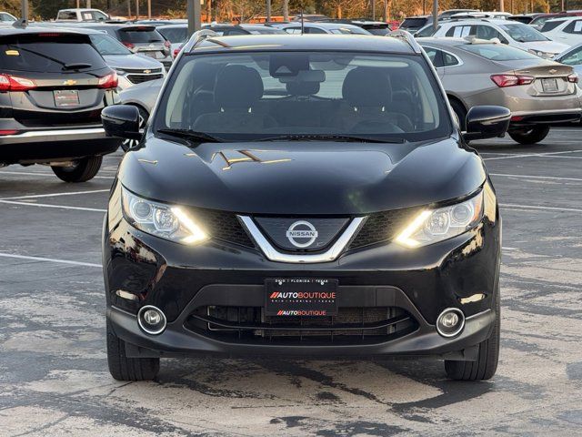 2019 Nissan Rogue Sport SV