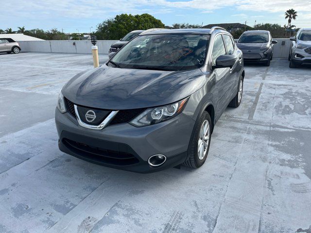 2019 Nissan Rogue Sport SV