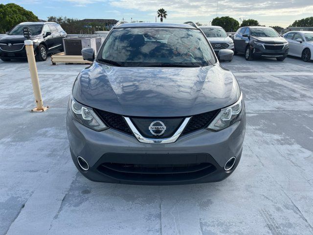 2019 Nissan Rogue Sport SV