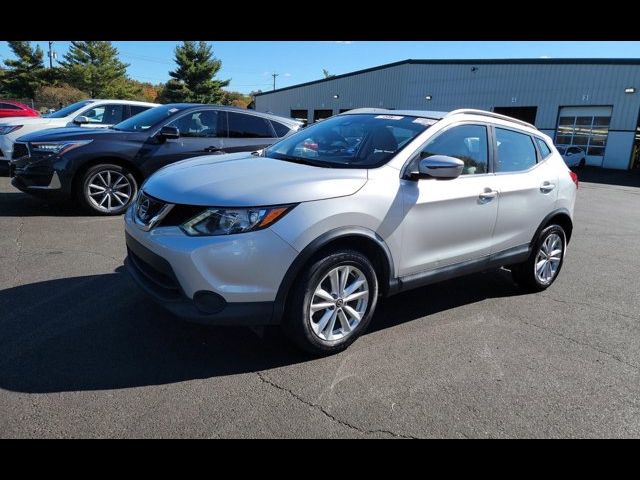 2019 Nissan Rogue Sport SV