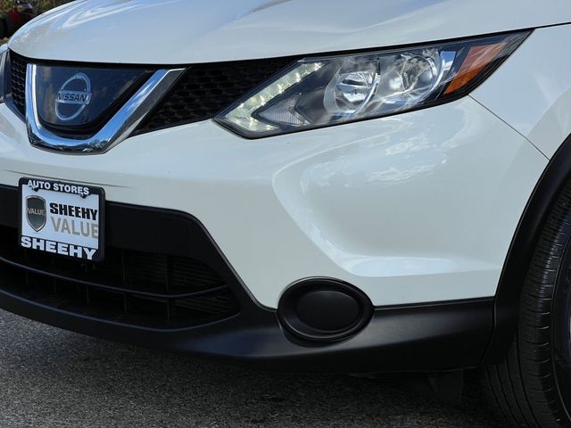 2019 Nissan Rogue Sport SV