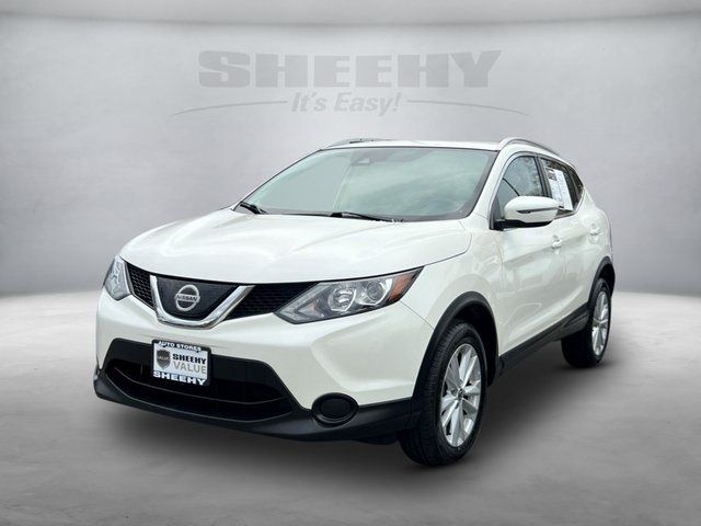 2019 Nissan Rogue Sport SV