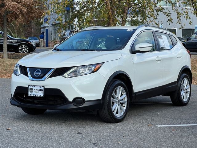 2019 Nissan Rogue Sport SV