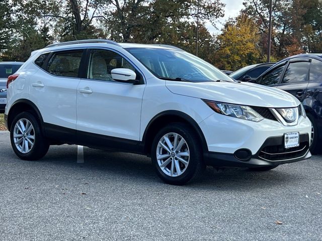 2019 Nissan Rogue Sport SV