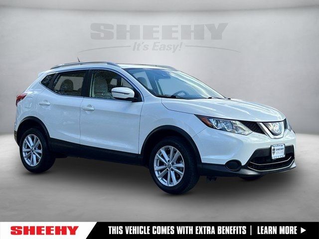 2019 Nissan Rogue Sport SV