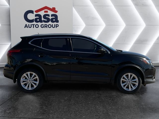 2019 Nissan Rogue Sport SV