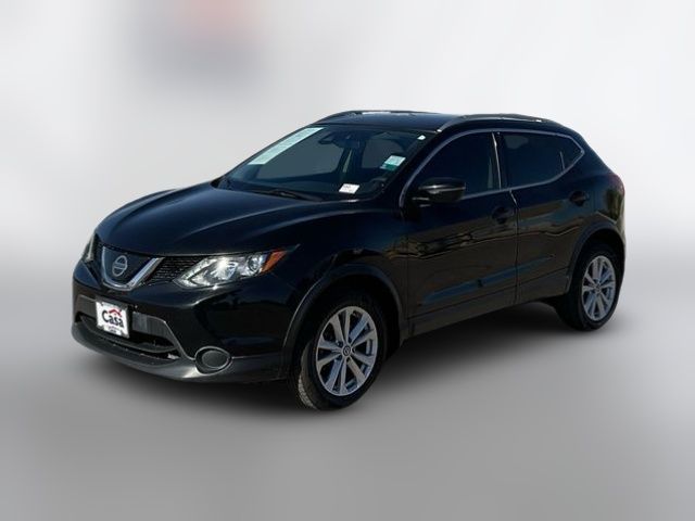 2019 Nissan Rogue Sport SV