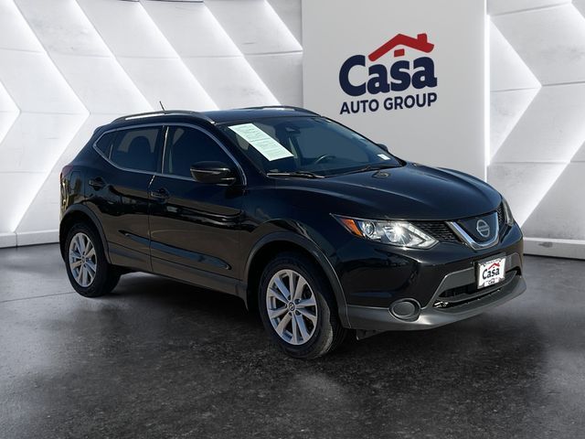2019 Nissan Rogue Sport SV