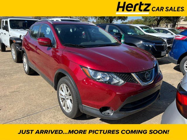 2019 Nissan Rogue Sport SV