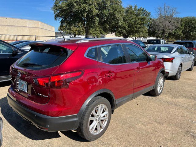 2019 Nissan Rogue Sport SV