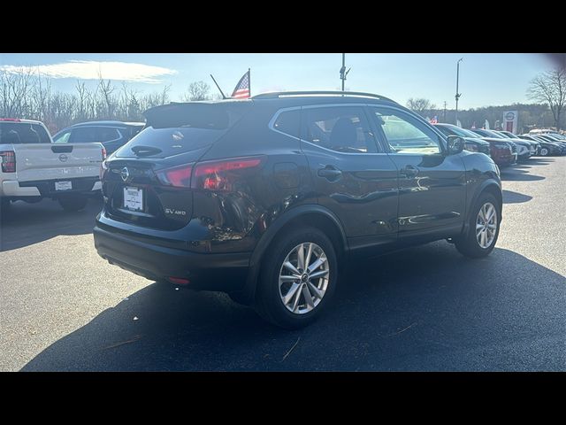 2019 Nissan Rogue Sport SV