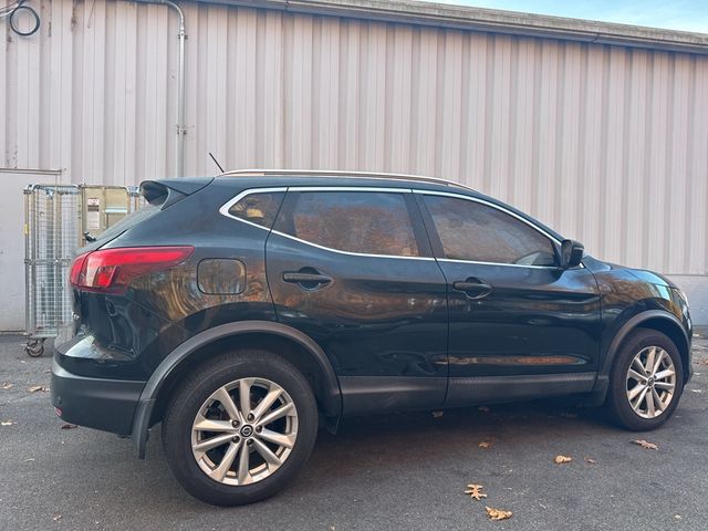 2019 Nissan Rogue Sport SV