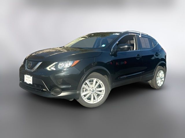 2019 Nissan Rogue Sport SV