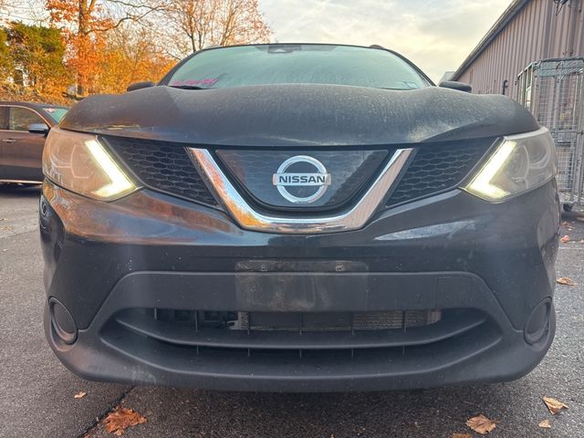 2019 Nissan Rogue Sport SV