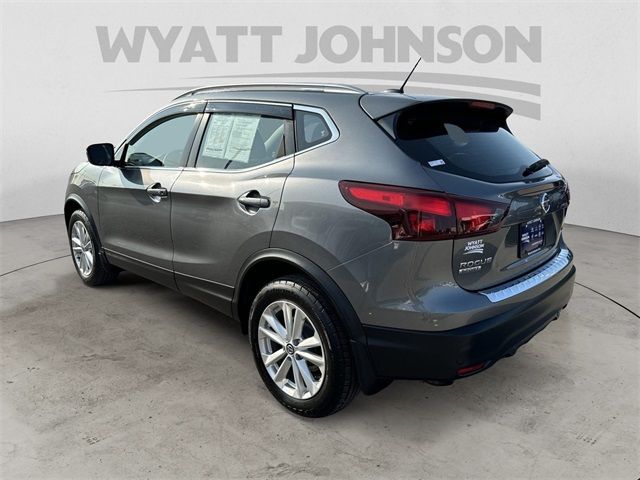 2019 Nissan Rogue Sport SV