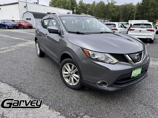 2019 Nissan Rogue Sport SV