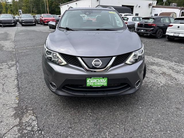 2019 Nissan Rogue Sport SV