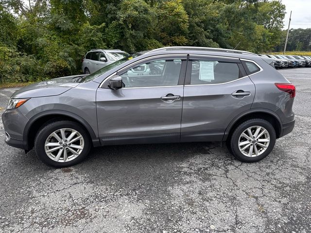 2019 Nissan Rogue Sport SV