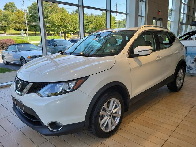 2019 Nissan Rogue Sport SV