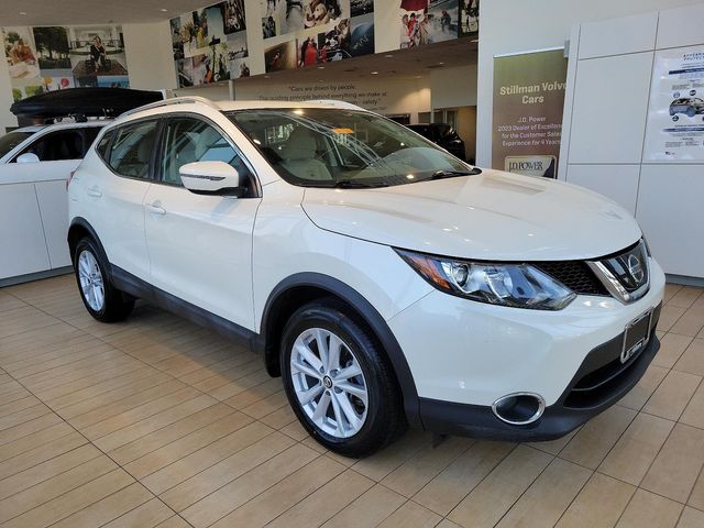 2019 Nissan Rogue Sport SV