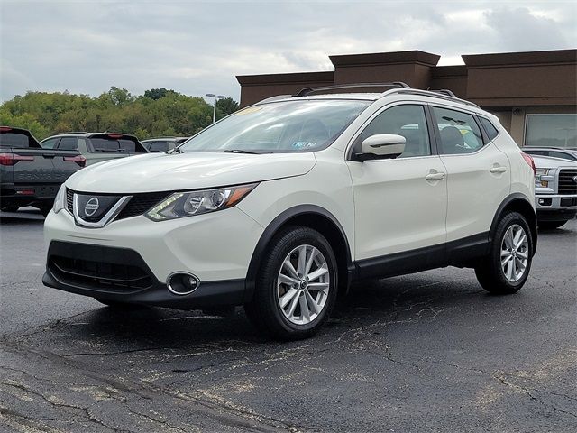 2019 Nissan Rogue Sport SV