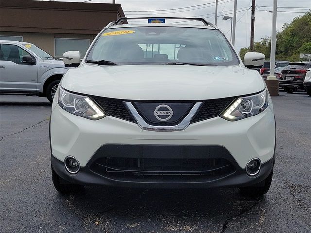 2019 Nissan Rogue Sport SV