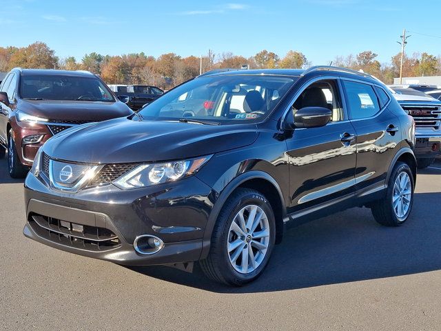 2019 Nissan Rogue Sport SV