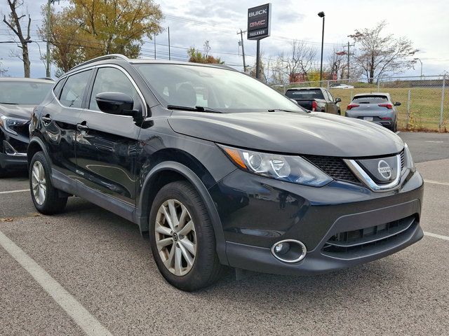 2019 Nissan Rogue Sport SV