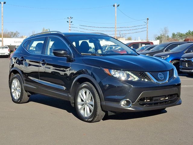 2019 Nissan Rogue Sport SV