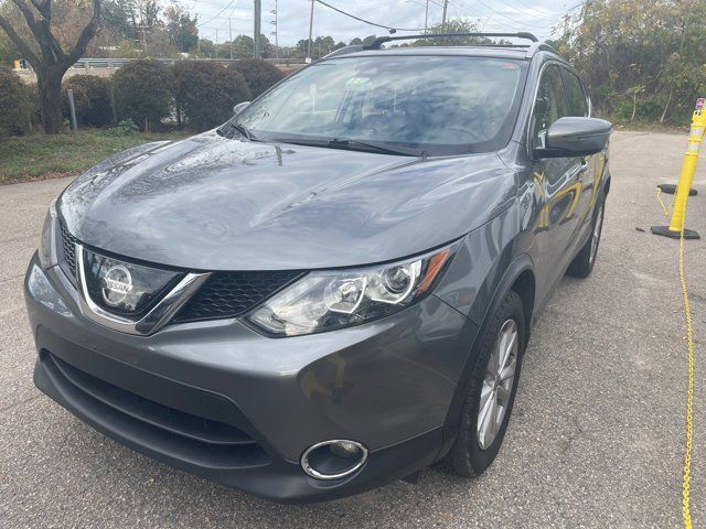 2019 Nissan Rogue Sport SV