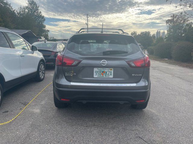 2019 Nissan Rogue Sport SV