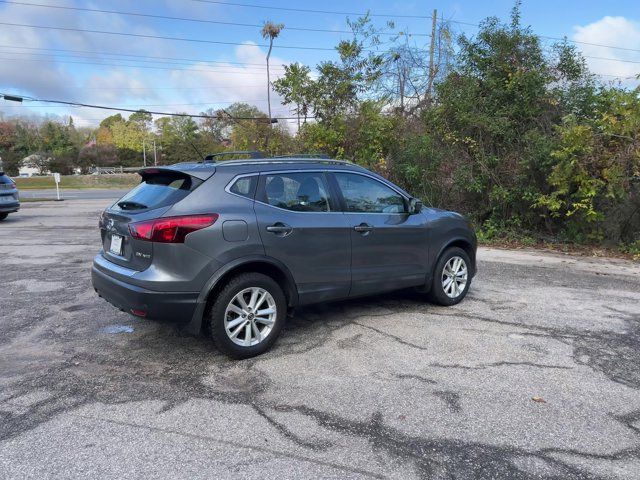 2019 Nissan Rogue Sport SV