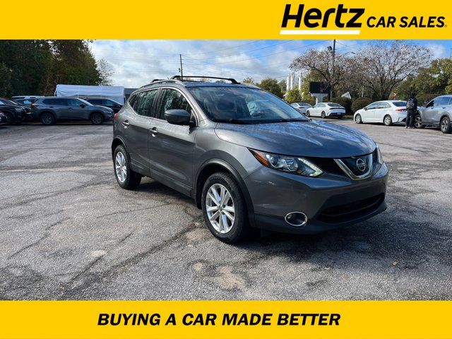 2019 Nissan Rogue Sport SV