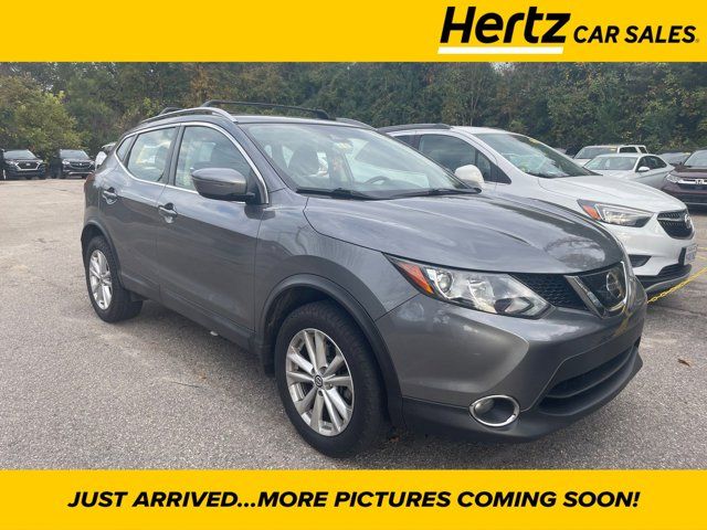 2019 Nissan Rogue Sport SV